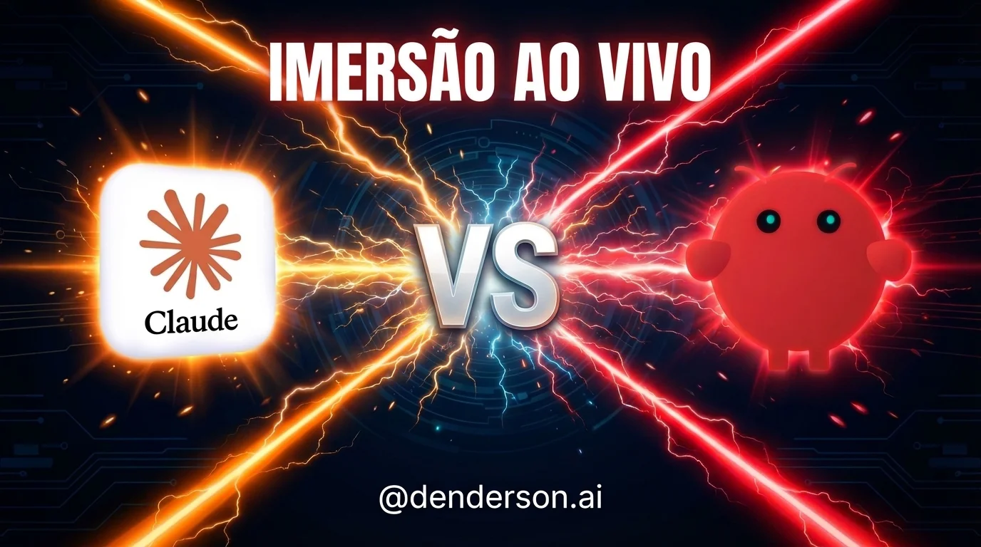 Imersão Claude Code e OpenClaw